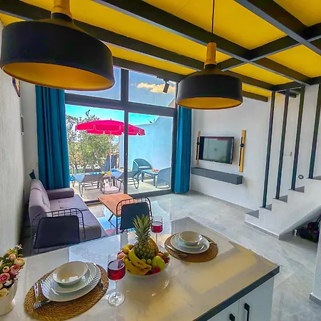 Migala-1 Villa Bezirgan