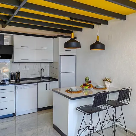 Migala-1 Villa
